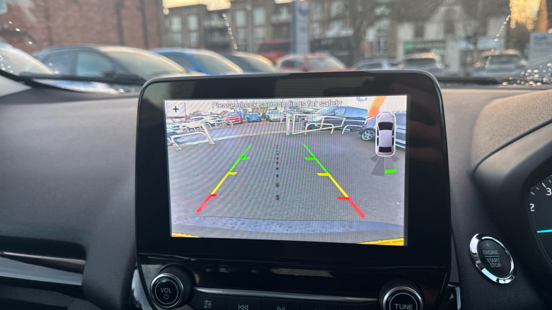 Ford EcoSport 1.0 EcoBoost 125 ST-Line 5dr Petrol Hatchback